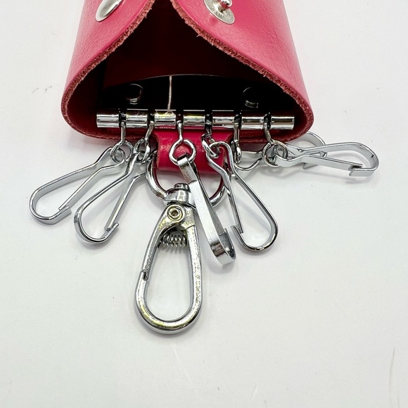 Hot Pink Key Holder - Picture 4 of 8